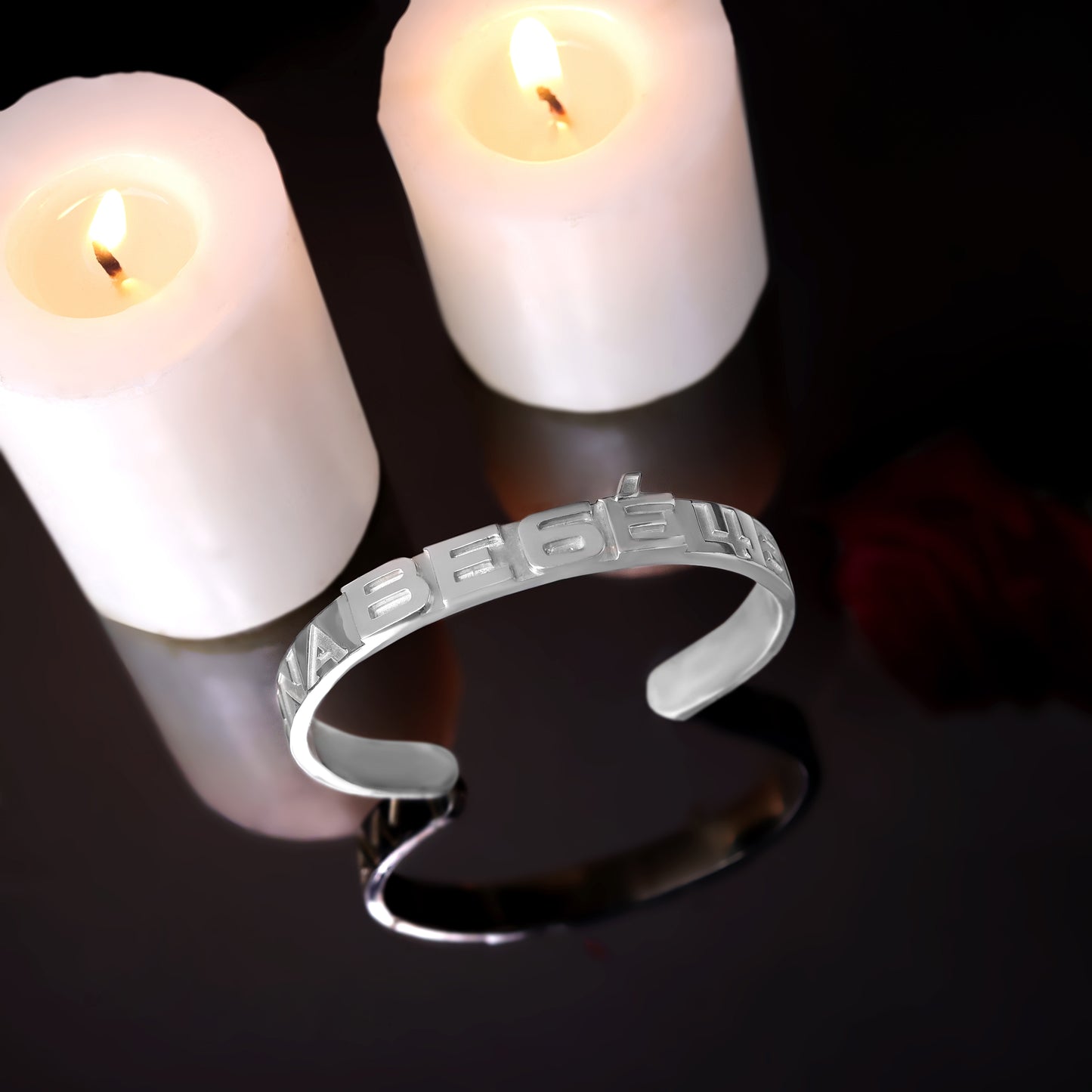 "Elevate" Sleek Shine