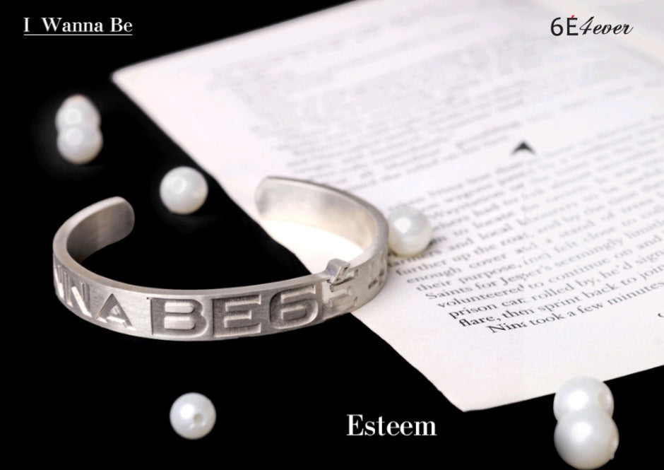 I Wanna BE 6E4ever- :Esteem F"